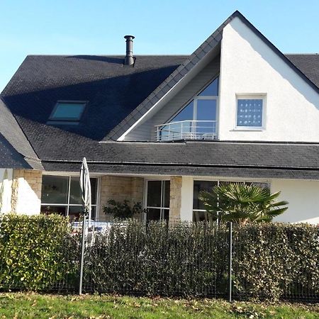 Bed and Breakfast Chez Mt Et Jr Vannes Zewnętrze zdjęcie