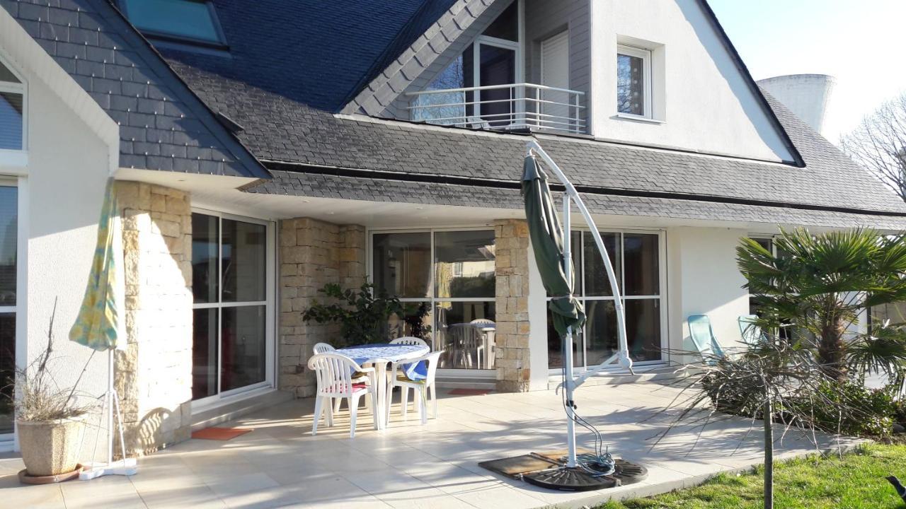 Bed and Breakfast Chez Mt Et Jr Vannes Zewnętrze zdjęcie