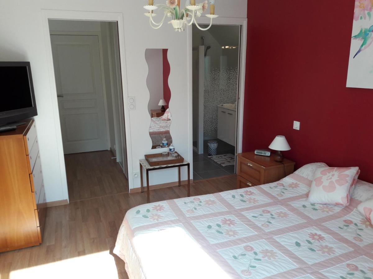 Bed and Breakfast Chez Mt Et Jr Vannes Zewnętrze zdjęcie