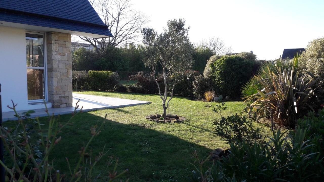 Bed and Breakfast Chez Mt Et Jr Vannes Zewnętrze zdjęcie